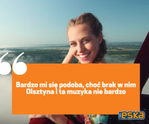 Nowy spot promujący Warmię i Mazury. Poznaj opinie Internautów