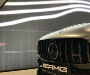 Premiery AMG w AMG Brand Center