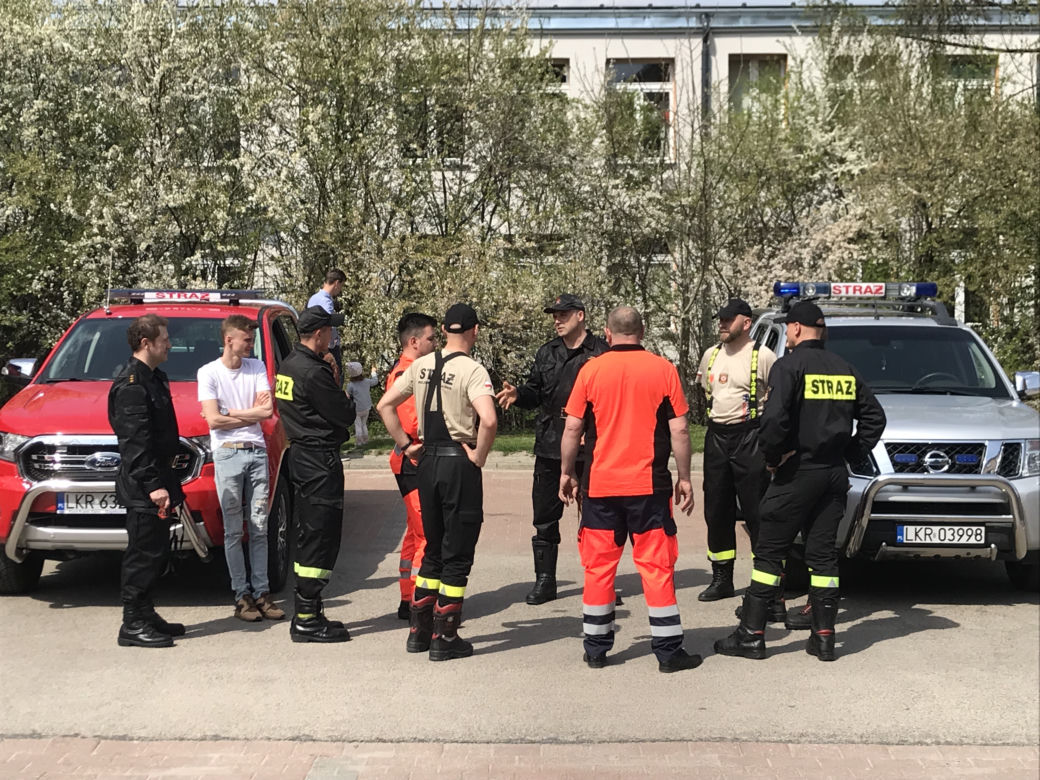 Mundurowa Majówka