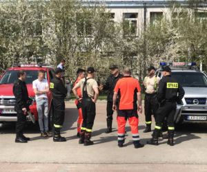 Mundurowa Majówka