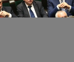  Inauguracja Sejmu, nowy Sejm.