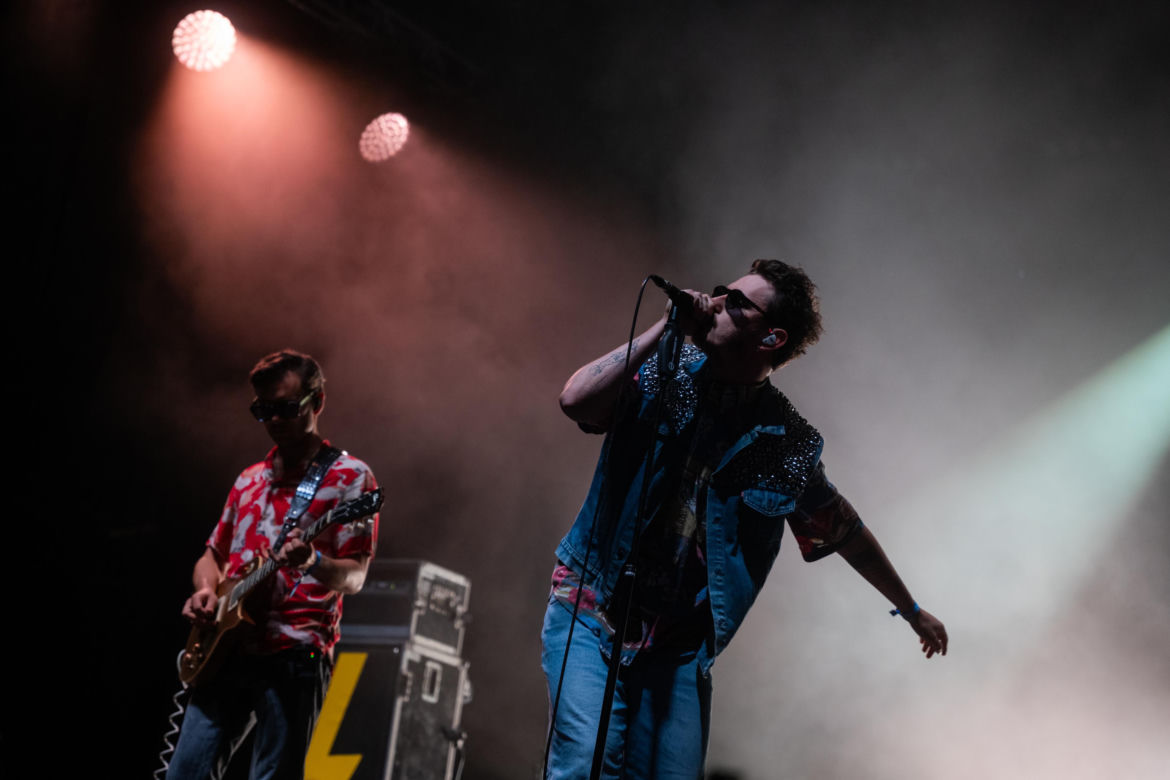 OFF Festival 2023. Udary