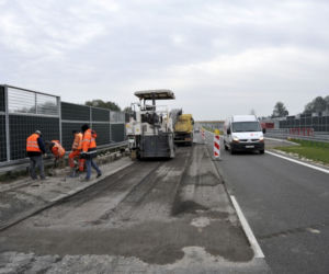 Dolina Ciemięgi: Remont trasy S17