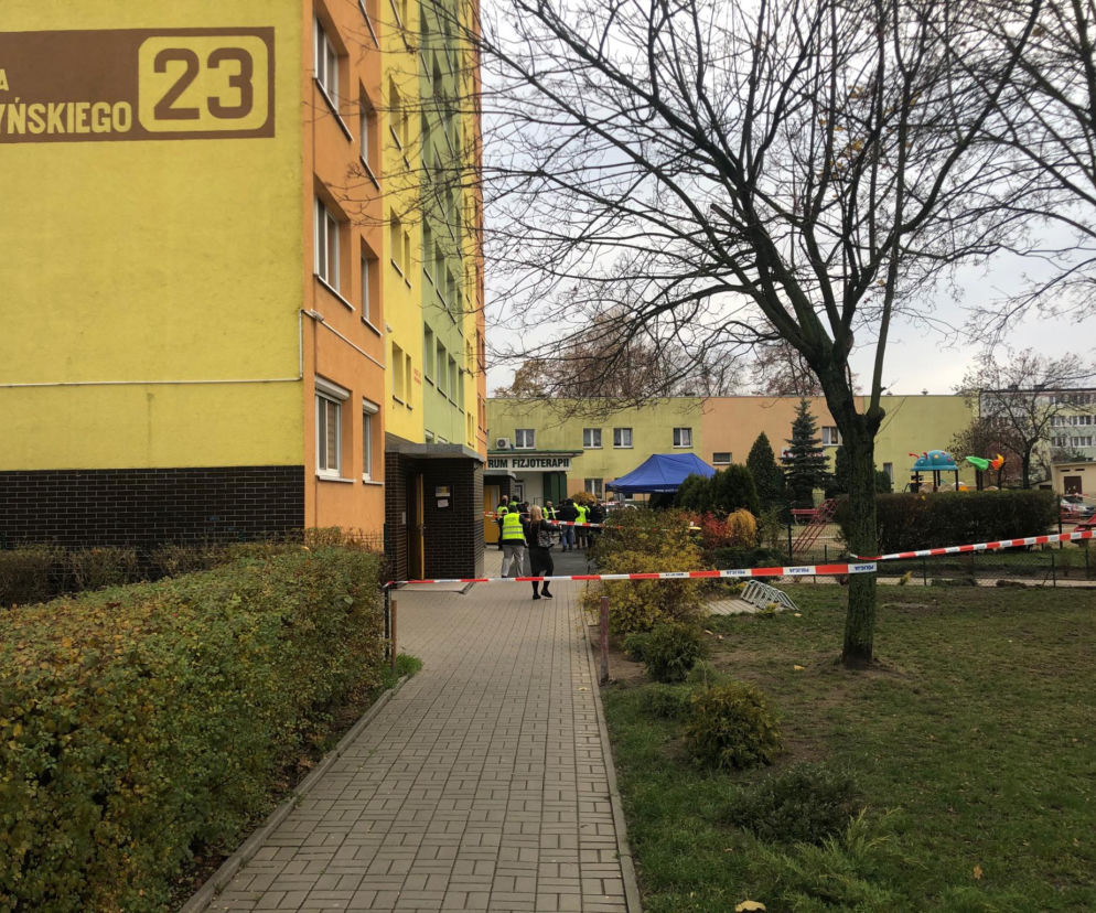Policjant zastrzelił 21-latka