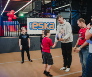 Otwarcie największego parku trampolin w Polsce!