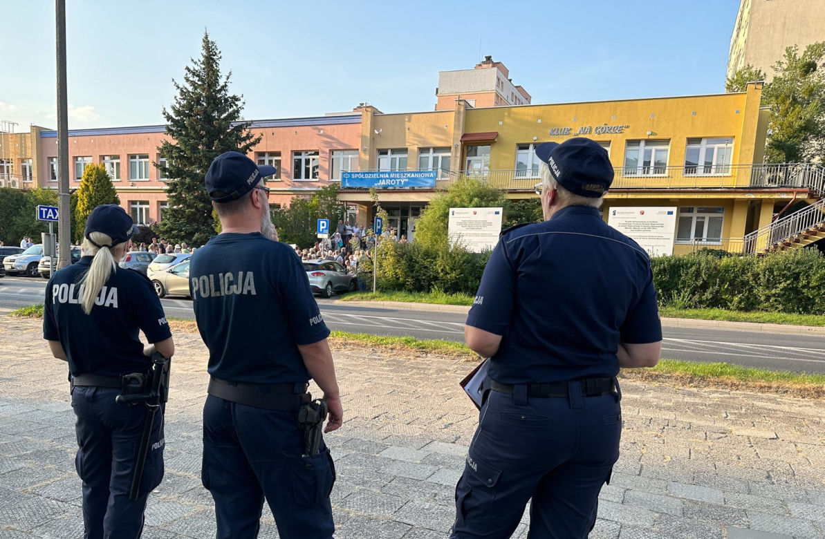 Ogromny protest mieszkańców w Olsztynie. Ceny wody przerażają