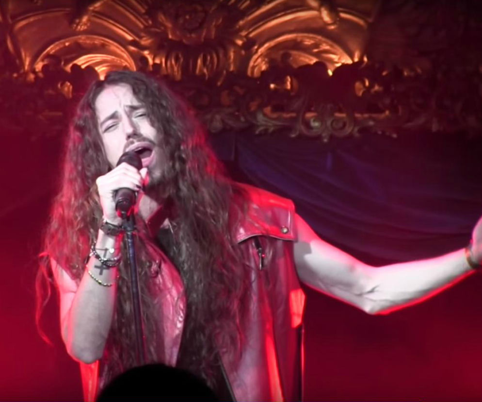 Michał Szpak w Londynie 2016. Obejrzyj występ