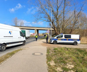 Wzmożone patrole policji w Międzyzdrojach