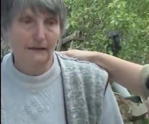 Reportaż z Karoliny Pajączkowskiej z Ukrainy