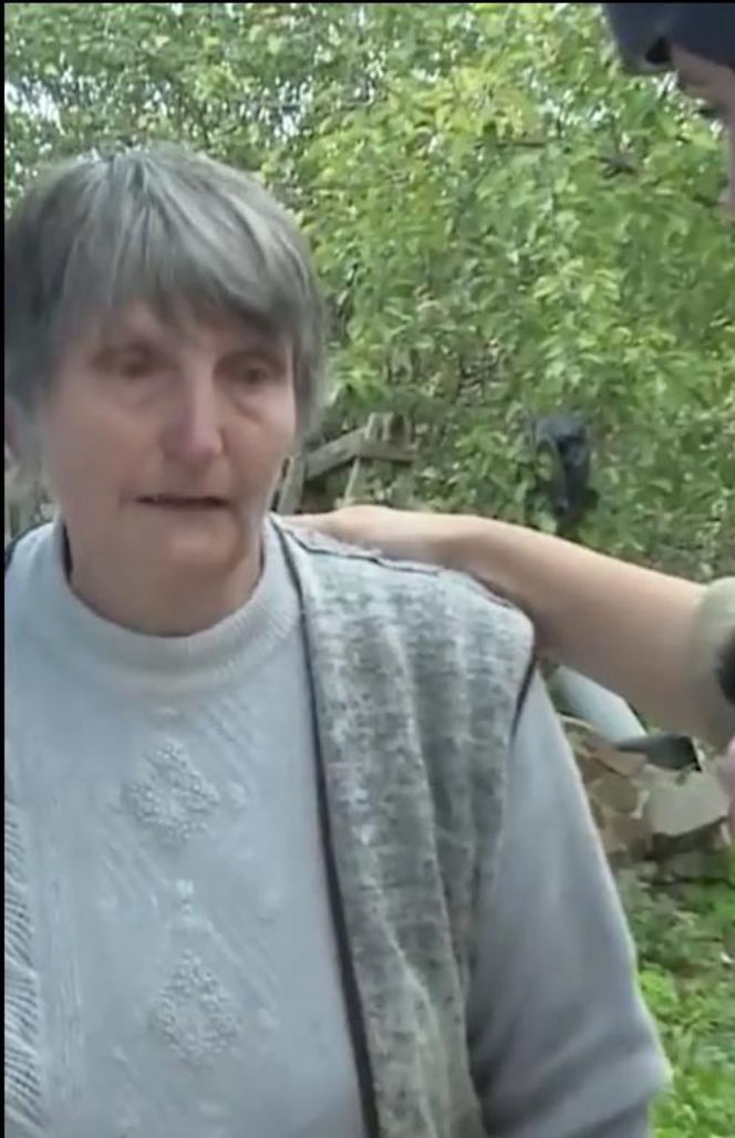 Reportaż z Karoliny Pajączkowskiej z Ukrainy