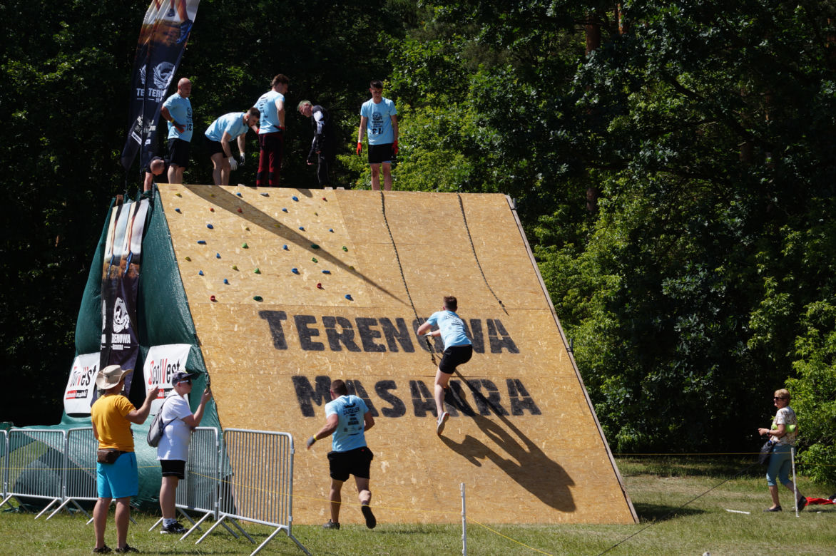 Terenowa Masakra 2022 w Bydgoszczy [ZDJĘCIA]