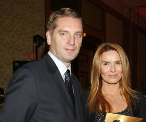 Hanna i Tomasz Lis