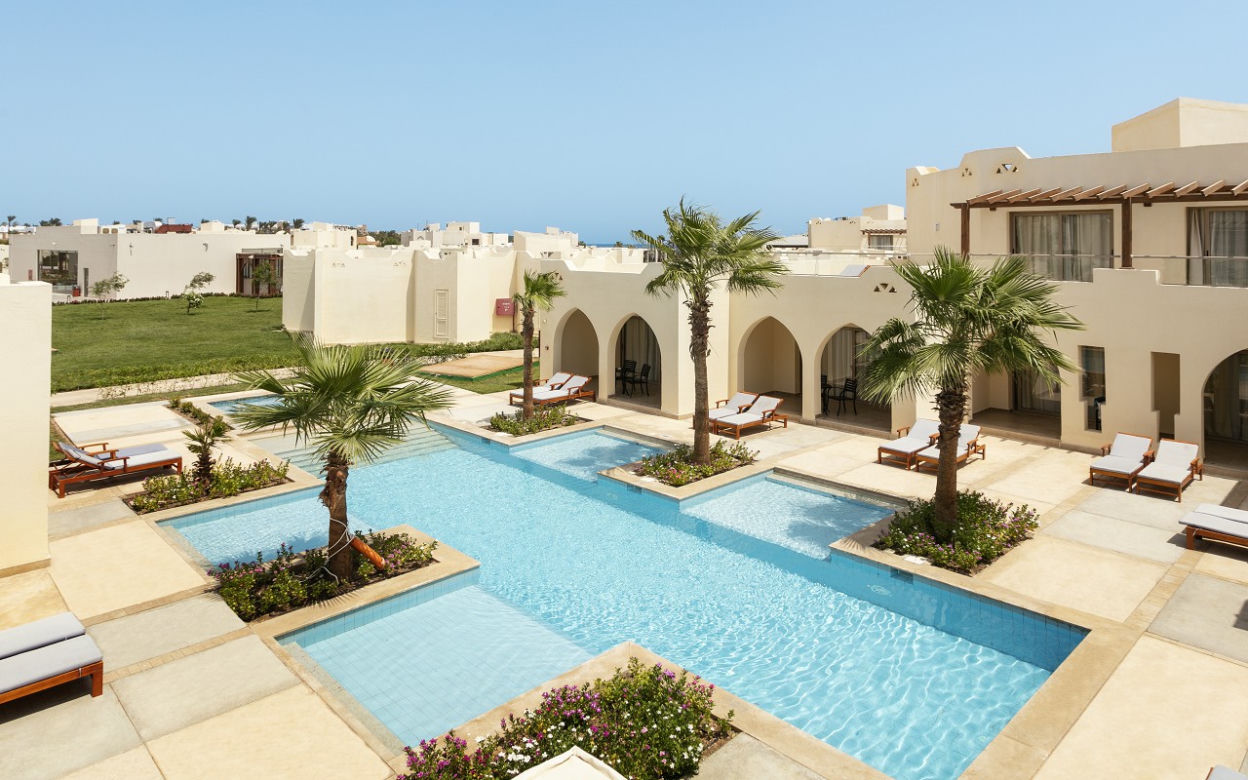 4. Xanadu Makadi Bay 5* 