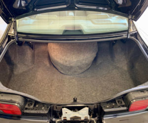 1996 Chevrolet Impala z przebiegiem 237 mil