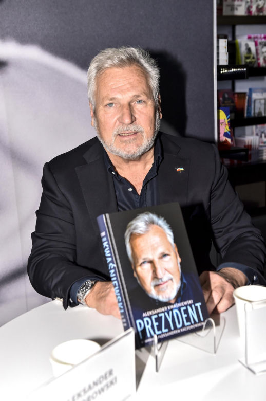 Aleksander Kwaśniewski: Lewica