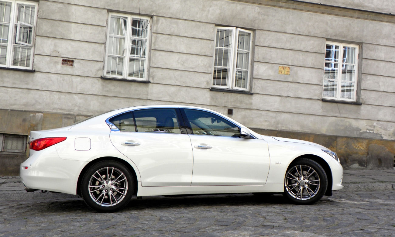 Infiniti Q50 2.2d Premium