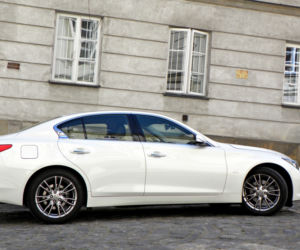 Infiniti Q50 2.2d Premium