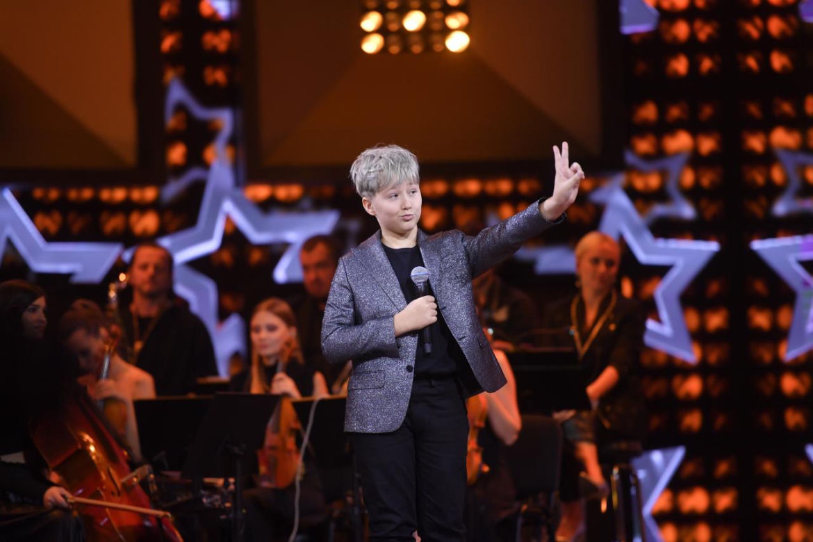 Miłosz Skierski przeżył chwile grozy. Uczestnik "The Voice Kids" omal nie utonął na planie teledysku 