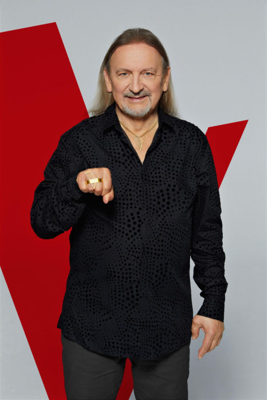 Zupełnie nowe studio "The Voice of Poland"! Galeria zdjęć
