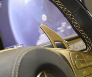Brabus Rocket 900 Desert Gold 