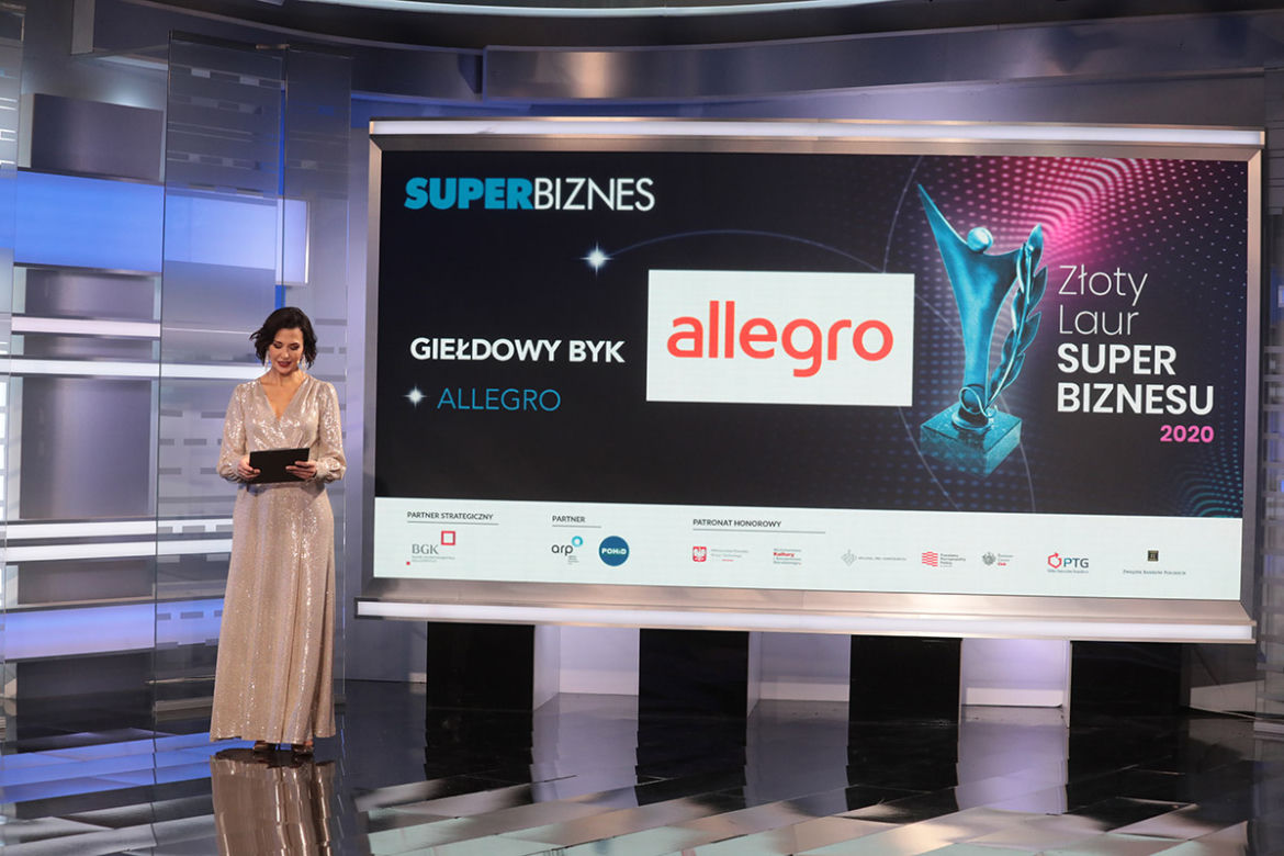Zwycięzcy Złotych Laurów Super Biznesu 2020