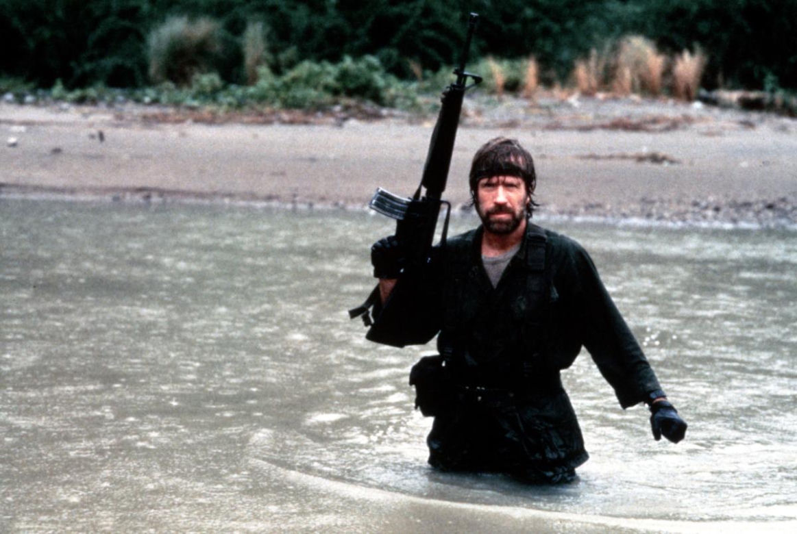 Chuck Norris 