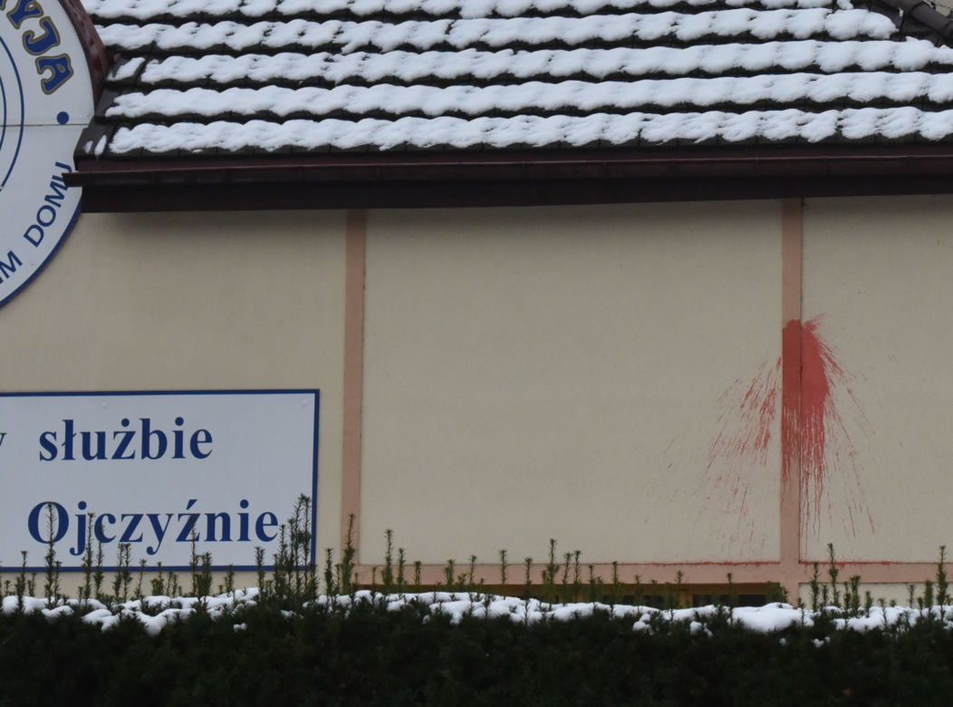 Międzymiastowy protest samochodowy pod Radiem Maryja. Strajkowali w Święto Trzech Króli