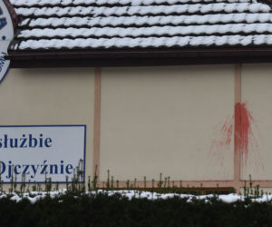 Międzymiastowy protest samochodowy pod Radiem Maryja. Strajkowali w Święto Trzech Króli