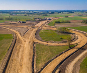 Via Baltica rośnie w oczach. Powstają kolejne odcinki ważnej trasy