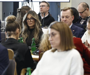 Doda i Małgorzata Rozenek-Majdan razem w Sejmie dla zwierząt