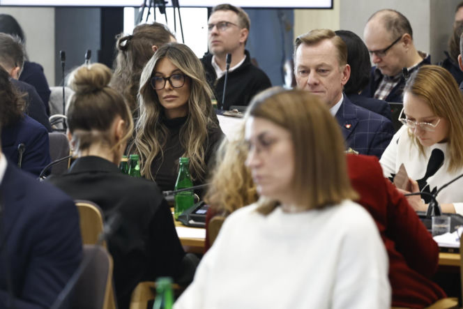 Doda i Małgorzata Rozenek-Majdan razem w Sejmie dla zwierząt