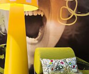 Lampa w roli głównej