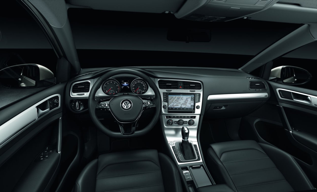 Volkswagen Golf VII generacji