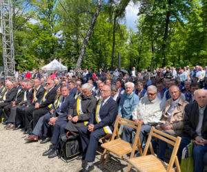 Pielgrzymka mężczyzn do Piekar Śląskich