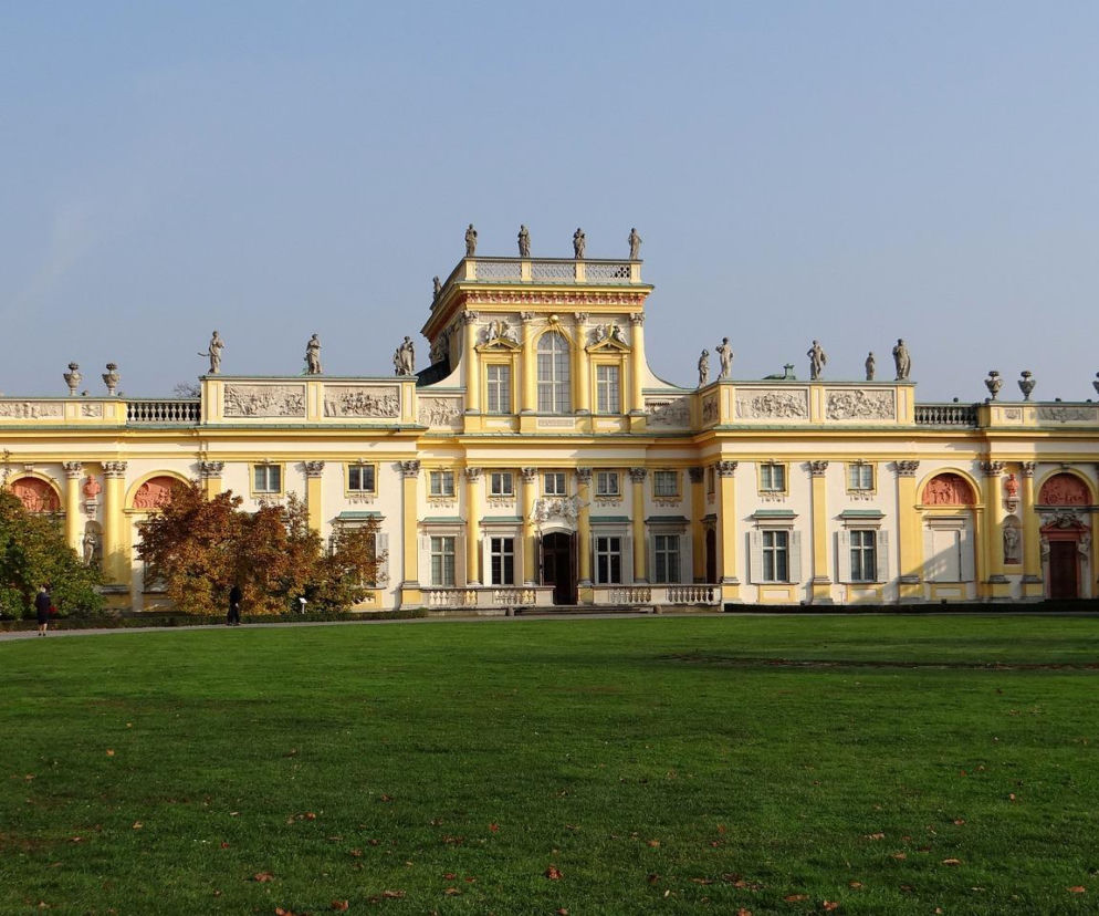 Pałac w Wilanowie