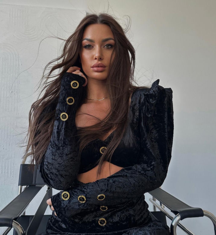 Jessica Ziółek - "WAGS. Cała prawda o kobietach piłkarzy"