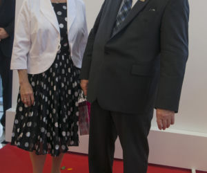 Lech Wałęsa o Walentynkach