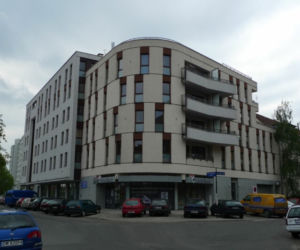 2 Nagroda - Budynek mieszkalny wielorodzinny STREETHOUSE, ul. Józefa Lompy, ul. ks. Konstantego Damrota 
