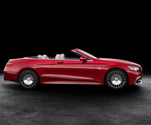 Mercedes-Maybach S650