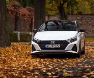 Hyundai i20 1.2 MPI 84 KM N Line