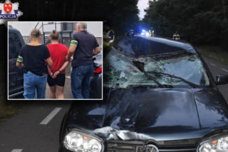 Matka jechała z dziećmi na rowerze. Chwilę później doszło do dramatu, sąd podjął decyzję