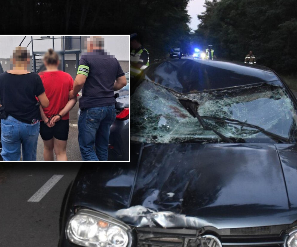 Matka jechała z dziećmi na rowerze. Chwilę później doszło do dramatu, sąd podjął decyzję