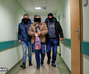 Ralf G. zatrzymany przez CBŚP