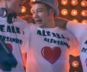 ANDRE - ALE ALE ALEKSANDRA