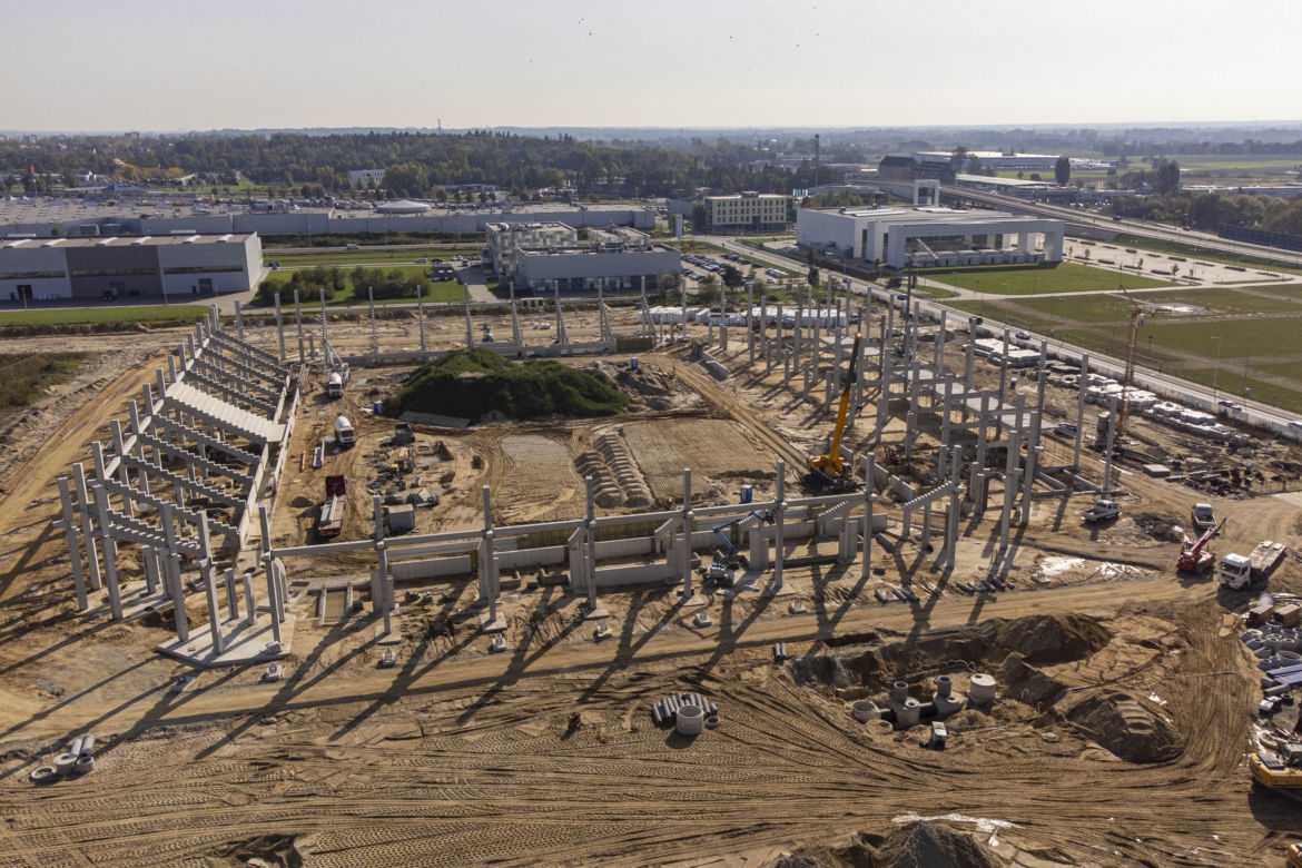 Stadion Odry Opole ma być czołówką kraju! [GALERIA]