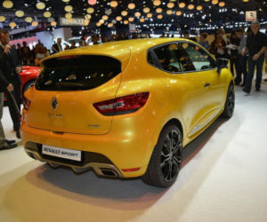 Renault Clio RS 2013