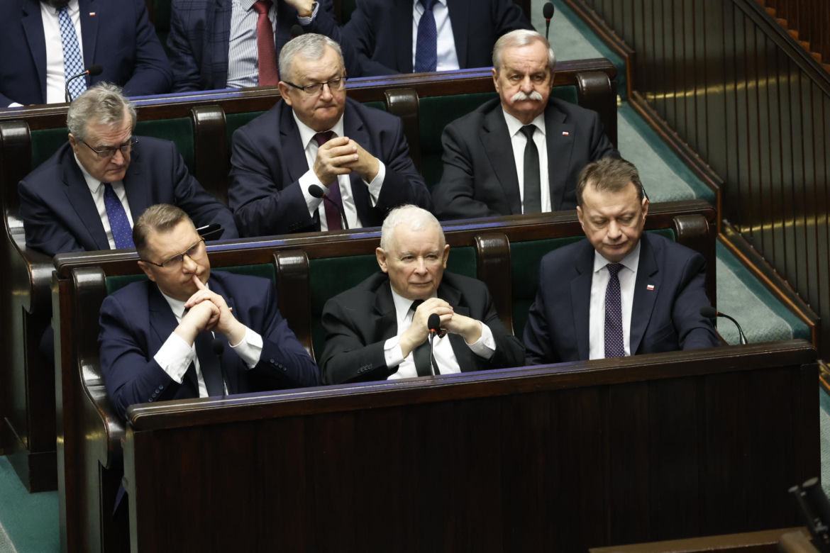 Tak zmieniał się Przemysław Czarnek