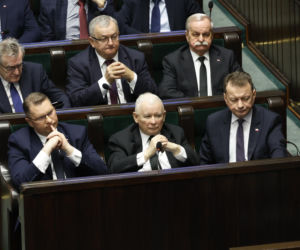 Tak zmieniał się Przemysław Czarnek