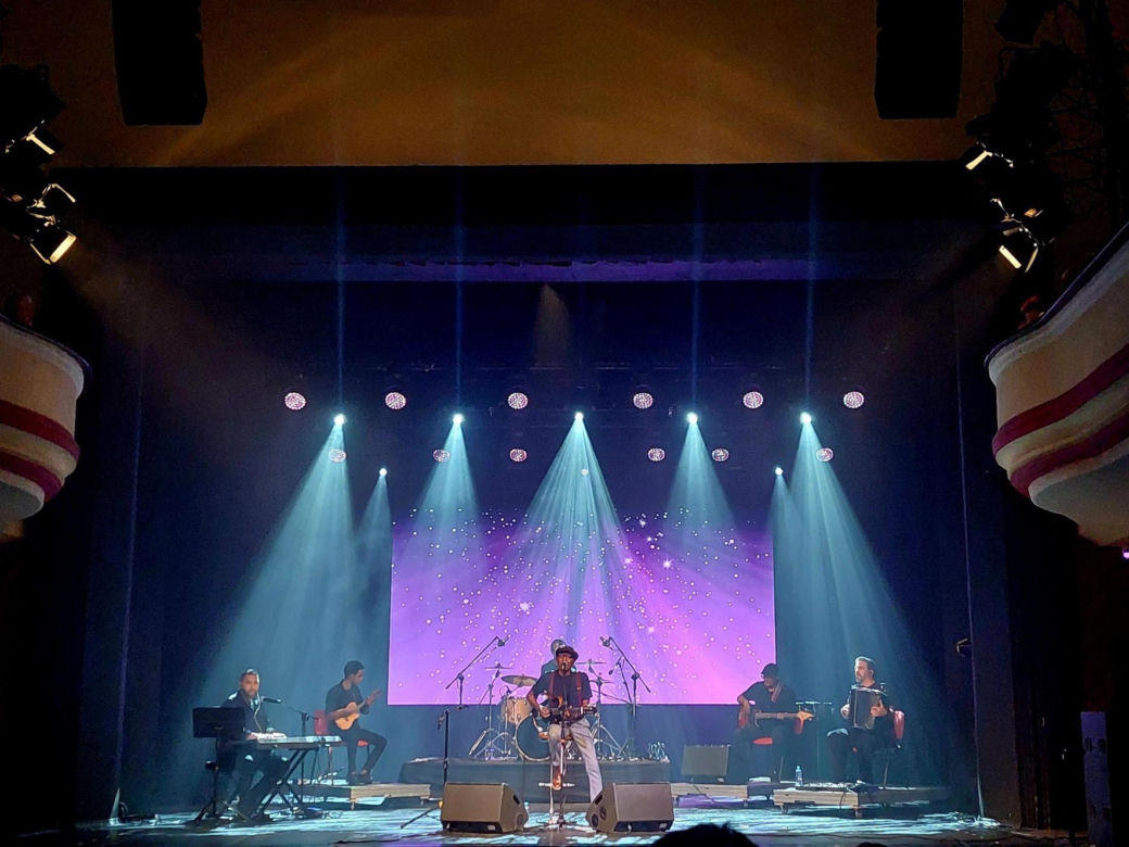 W kujawsko-pomorskim mieście jeździ żółty tramwaj, taki jak w Portugalii. To jeden ze znaków Festiwalu Fado