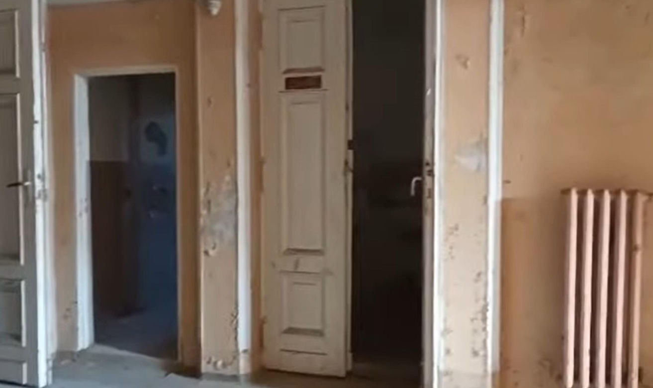 Pałac Krzysztofa Rutkowskiego obok Głogowa popada w ruinę